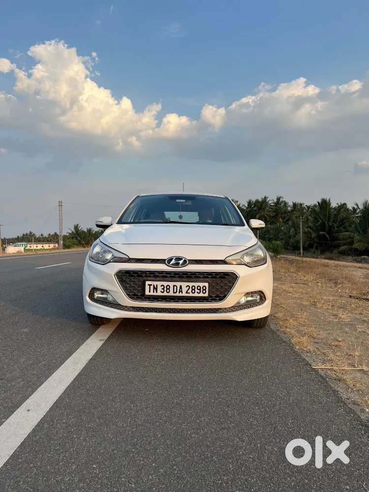 Hyundai Elite I20 Sports Petrol 2015