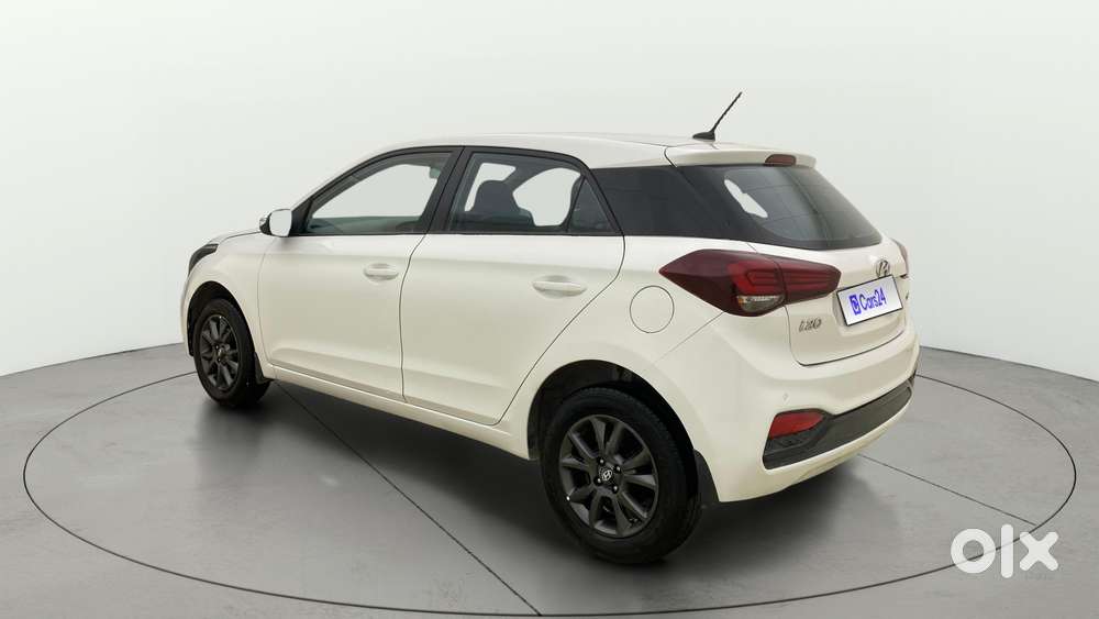 Hyundai Elite I20 Sportz Plus, 2020, Petrol