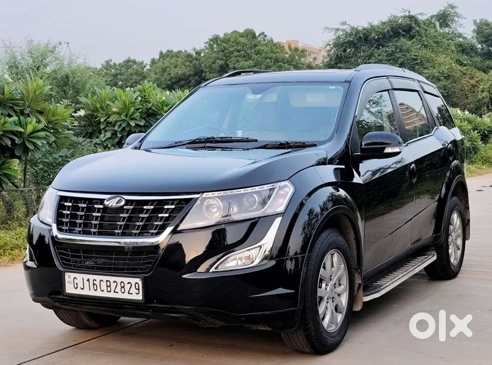 Mahindra Xuv500