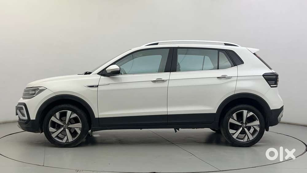 Volkswagen Taigun Topline 1.0 Tsi At (electric Seats), 2023, Petrol