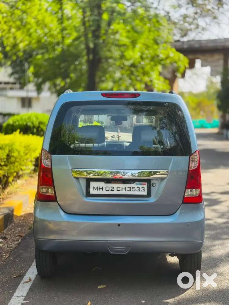 Maruti Suzuki Wagon R 2012