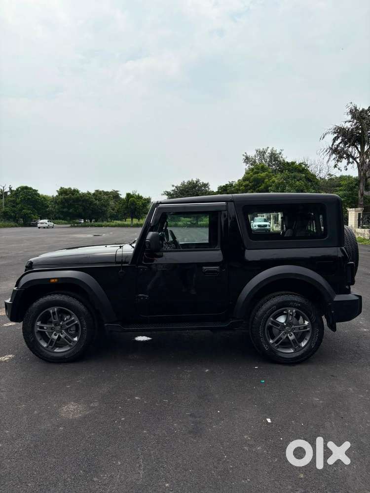 Mahindra Thar Lx Hard Top Diesel Mt Rwd, 2025, Diesel