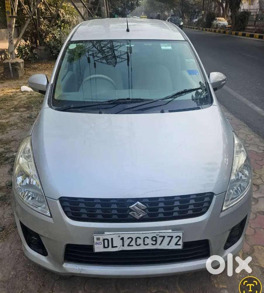 Maruti Suzuki Ertiga Zxi 2013