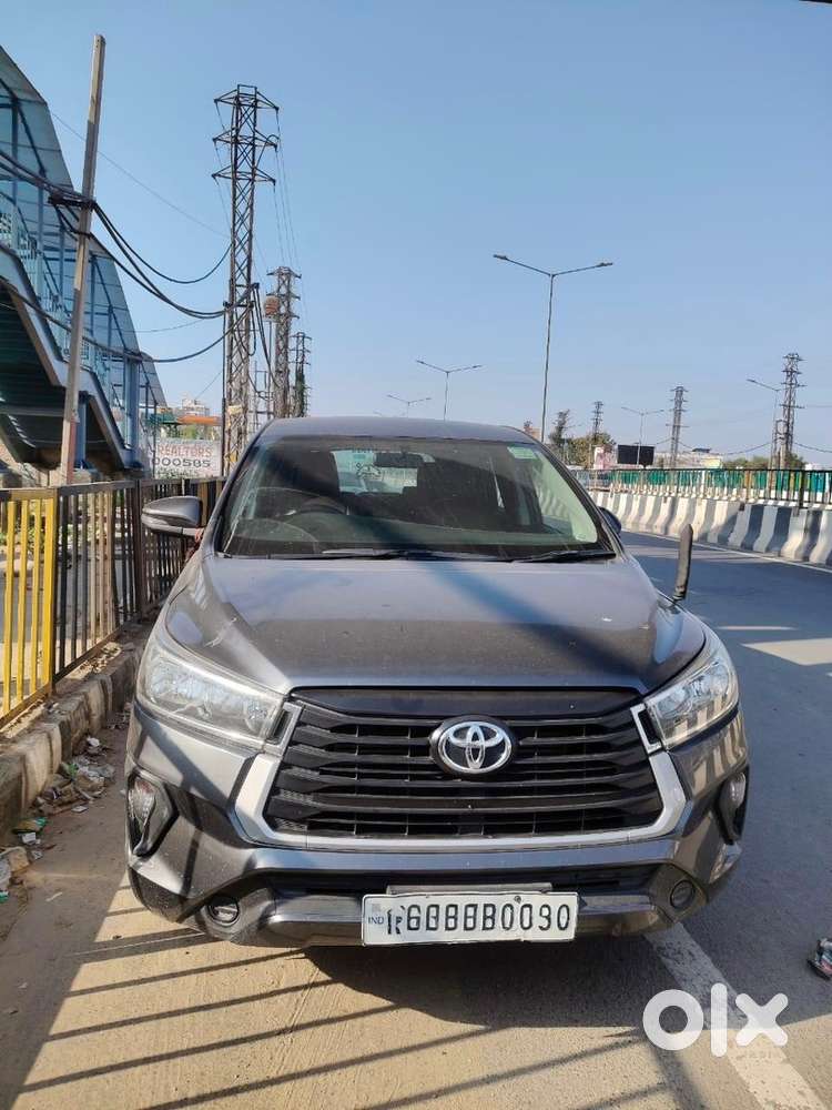 Toyota Innova Crysta 2022