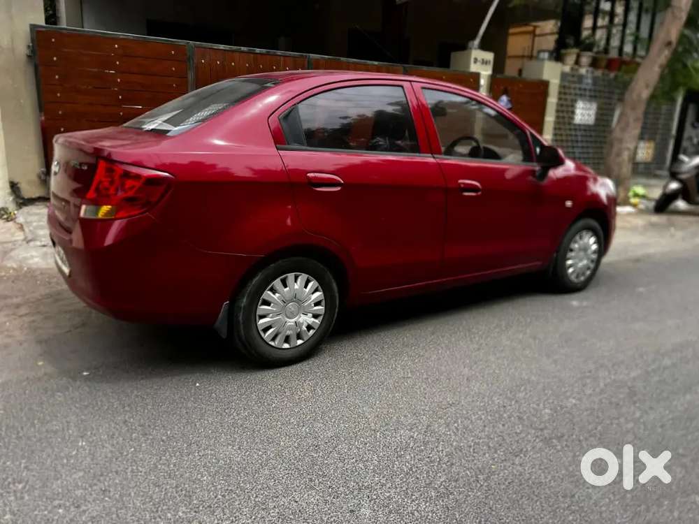 Chevrolet Sail 2013 Petrol 84300 Km Driven