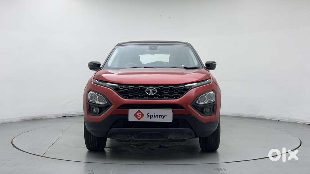 Tata Harrier