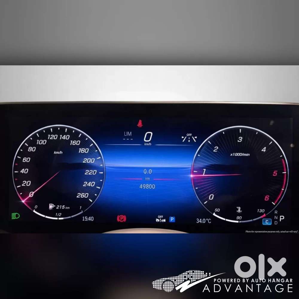 Mercedes-benz S-class S 350d, 2022, Diesel