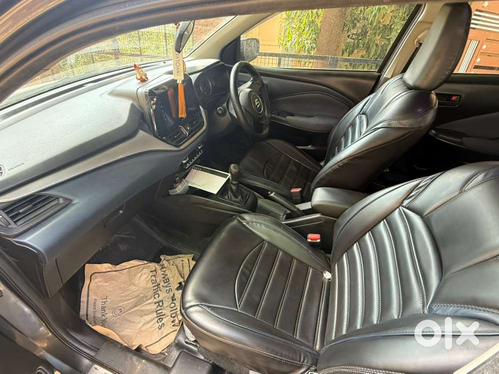 Maruti Baleno Petrol 2024
