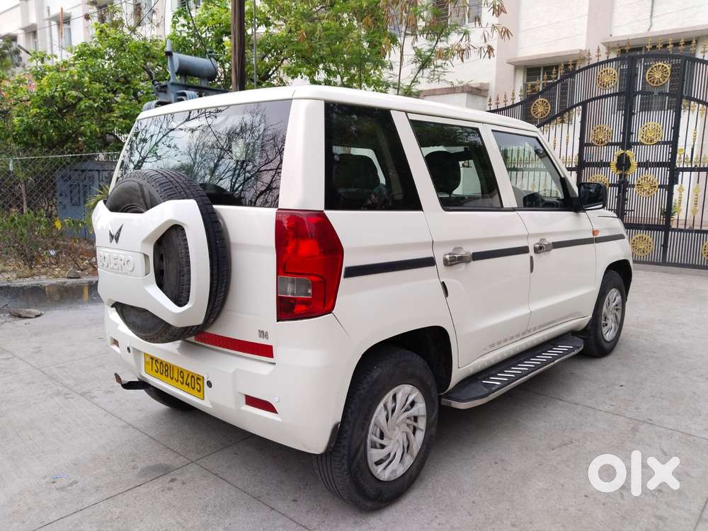 Mahindra Bolero Neo