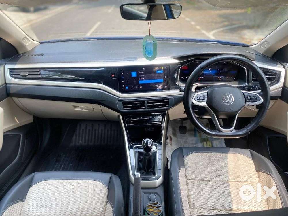 Volkswagen Virtus Topline 1.0 Tsi Mt, 2022, Petrol