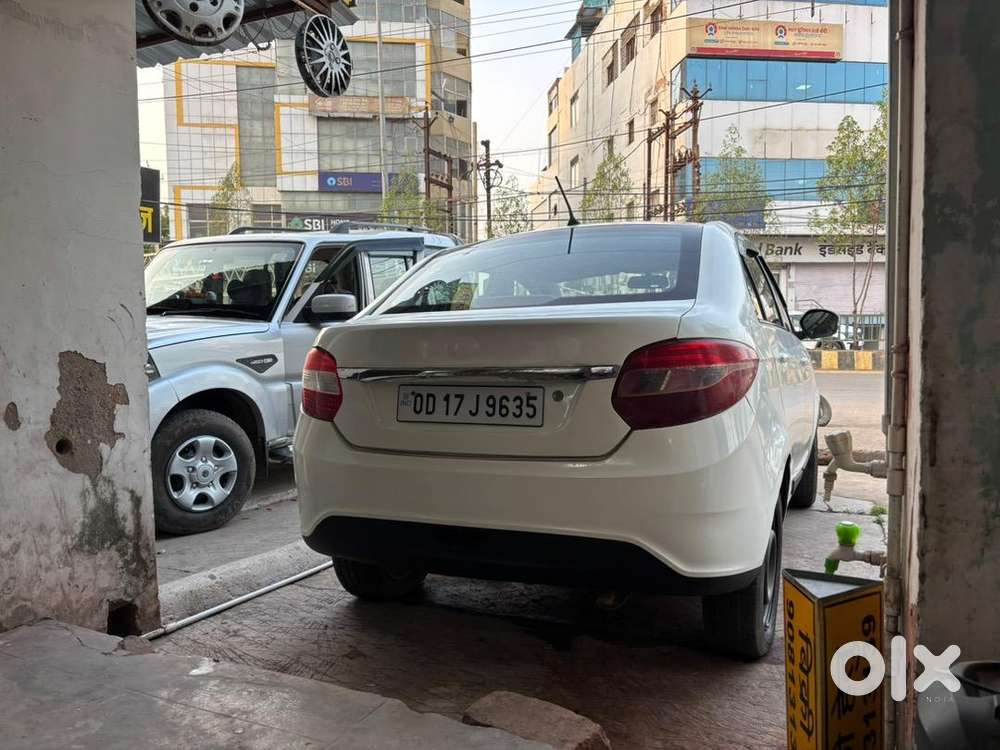 Tata Zest 2018 Diesel Well Maintained