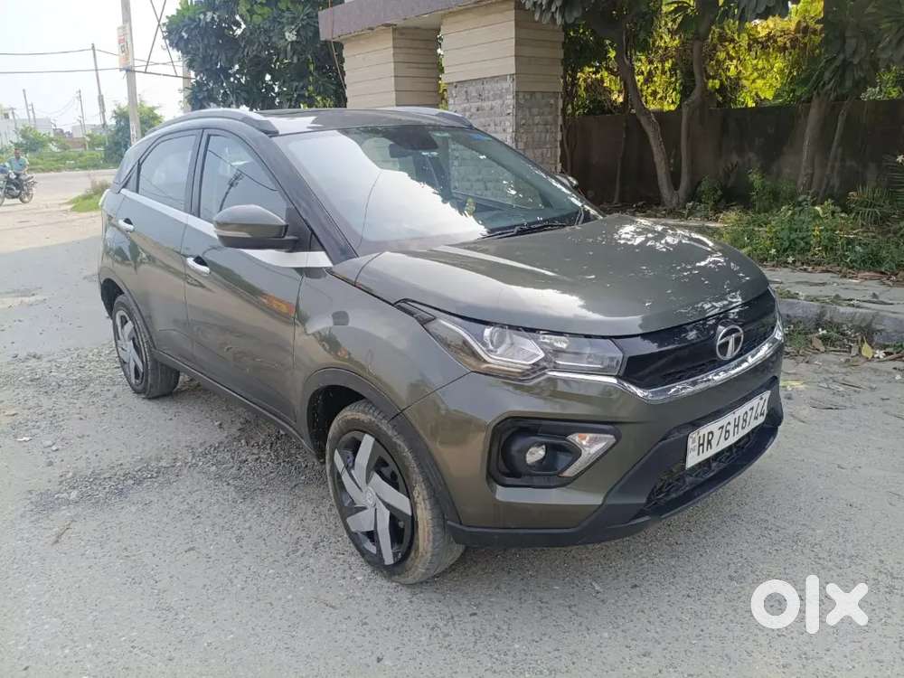 Tata Nexon 2023 Manual