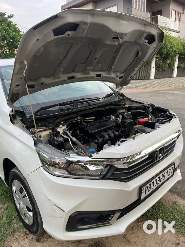 Honda Amaze Smt Petrol 2022, First Owner Excellent Condition