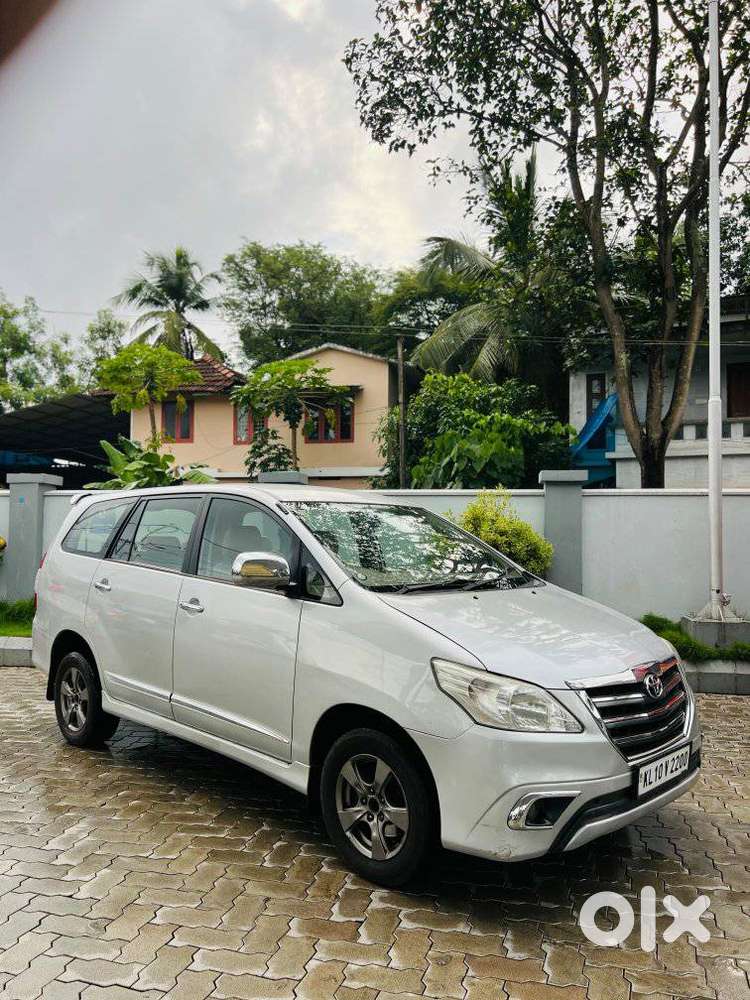 Toyota Innova 2.0 G1 Bsiv, 2006, Diesel