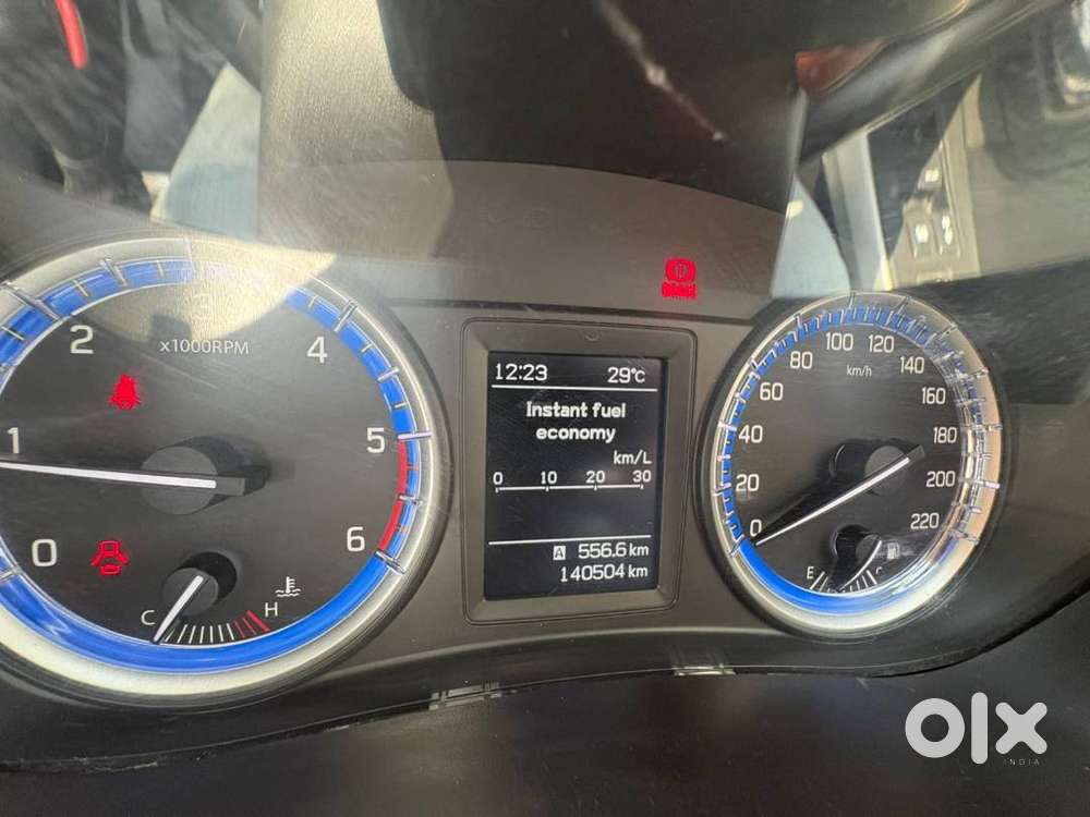 Maruti Suzuki S-cross [diesel]