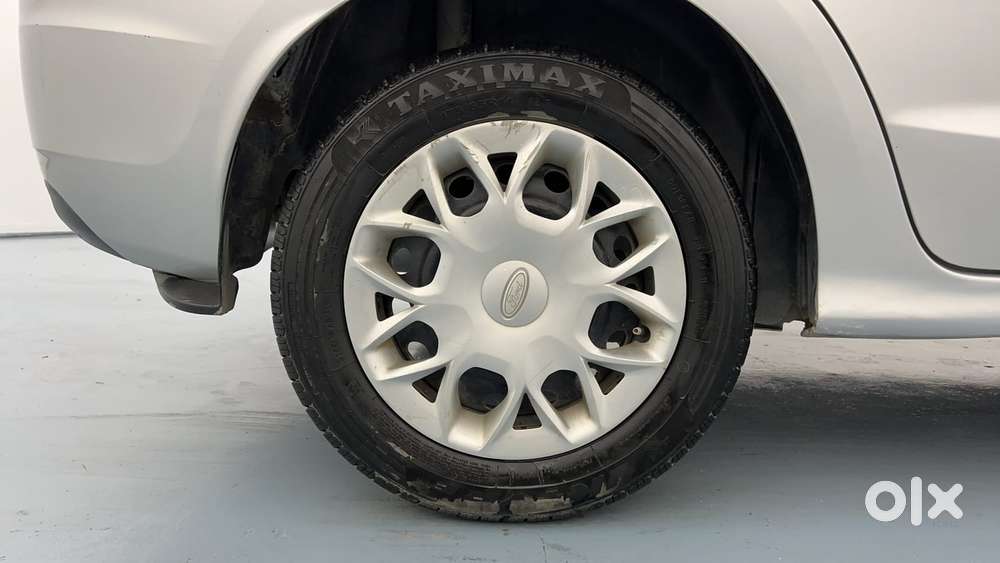 Ford Figo Aspire Trend Diesel, 2016, Diesel