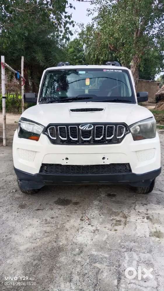 Mahindra Scorpio 2.2 Plus 2017