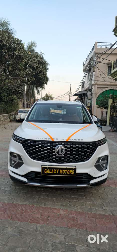 Mg Hector Plus 1.5 Hybrid Sharp Turbo 6 Str, 2021, Diesel