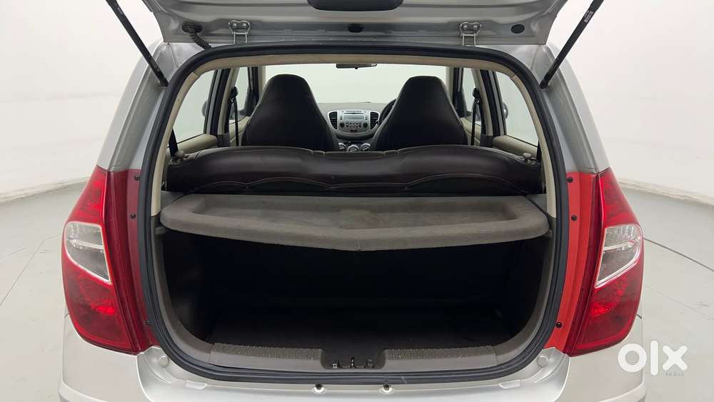 Hyundai I10 Sportz 1.1 Irde2, 2014, Petrol