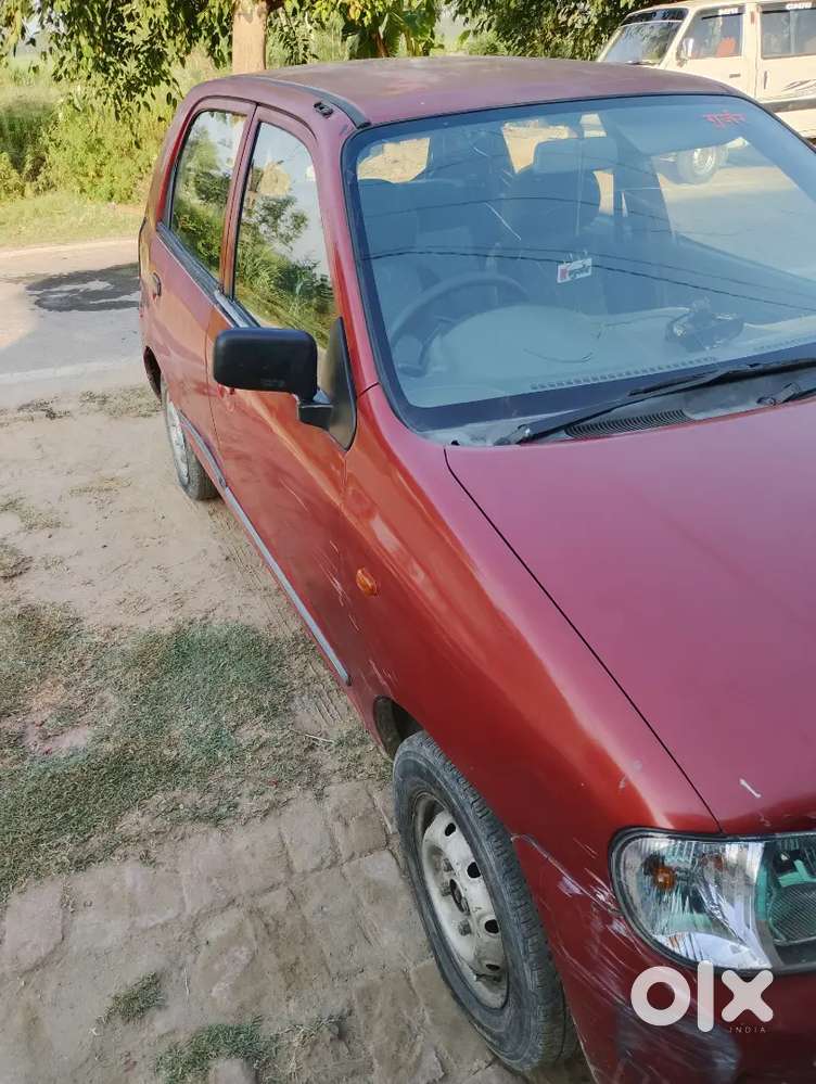 Maruti Suzuki Alto 2007 Lxi