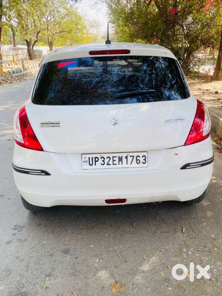 Swift Zdi Maruti 2012