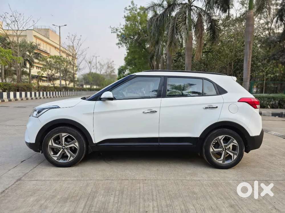 Hyundai Creta Facelift 45000 Km Driven 2018 Disel Automatic Sx(o)