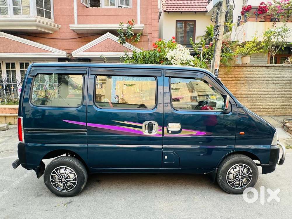 Maruti Suzuki Eeco 5 Str Ac (o), 2014, Petrol