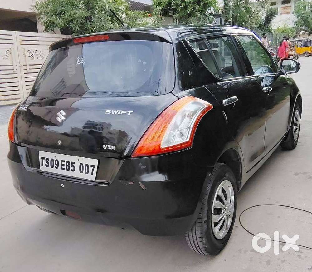 Maruti Suzuki Swift Ddis Vdi, 2014, Diesel