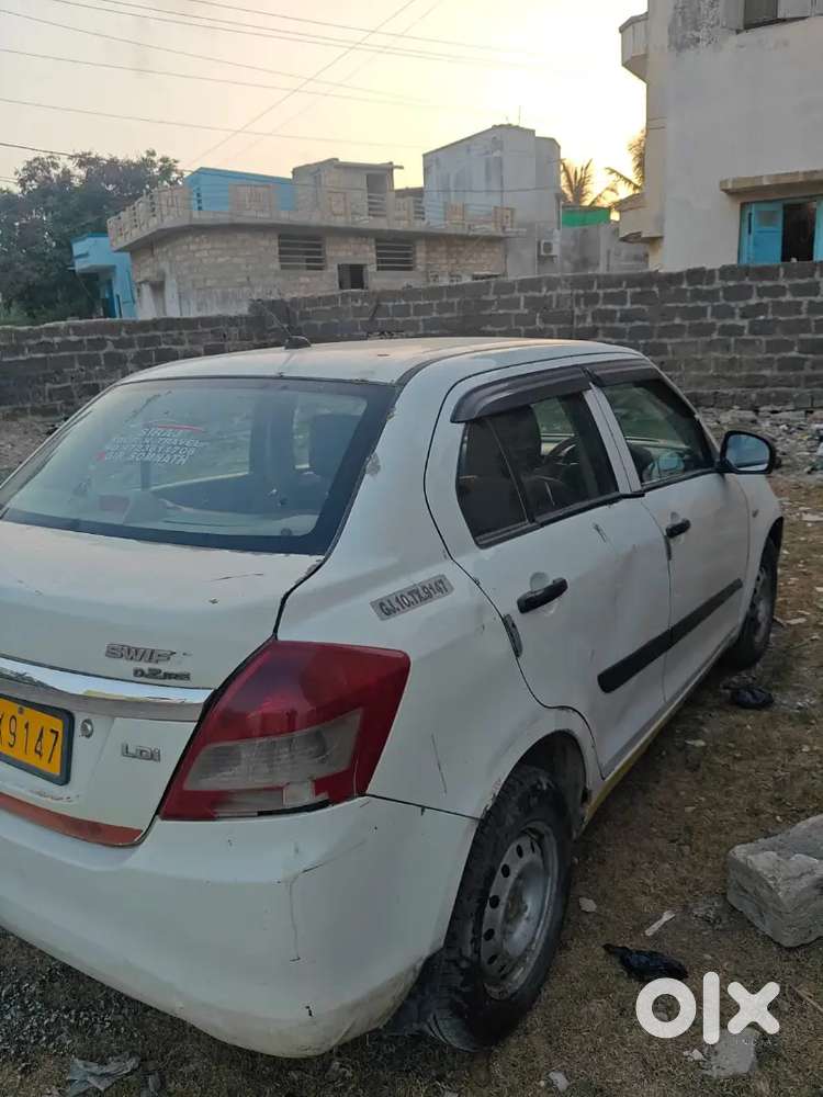 Maruti Suzuki Dzire 2017