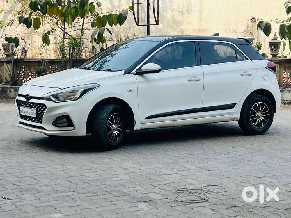 Hyundai I20 Magna 1.2 Mt, 2019, Petrol