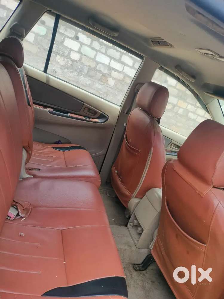 Toyota Innova 2.5 Gx 2008