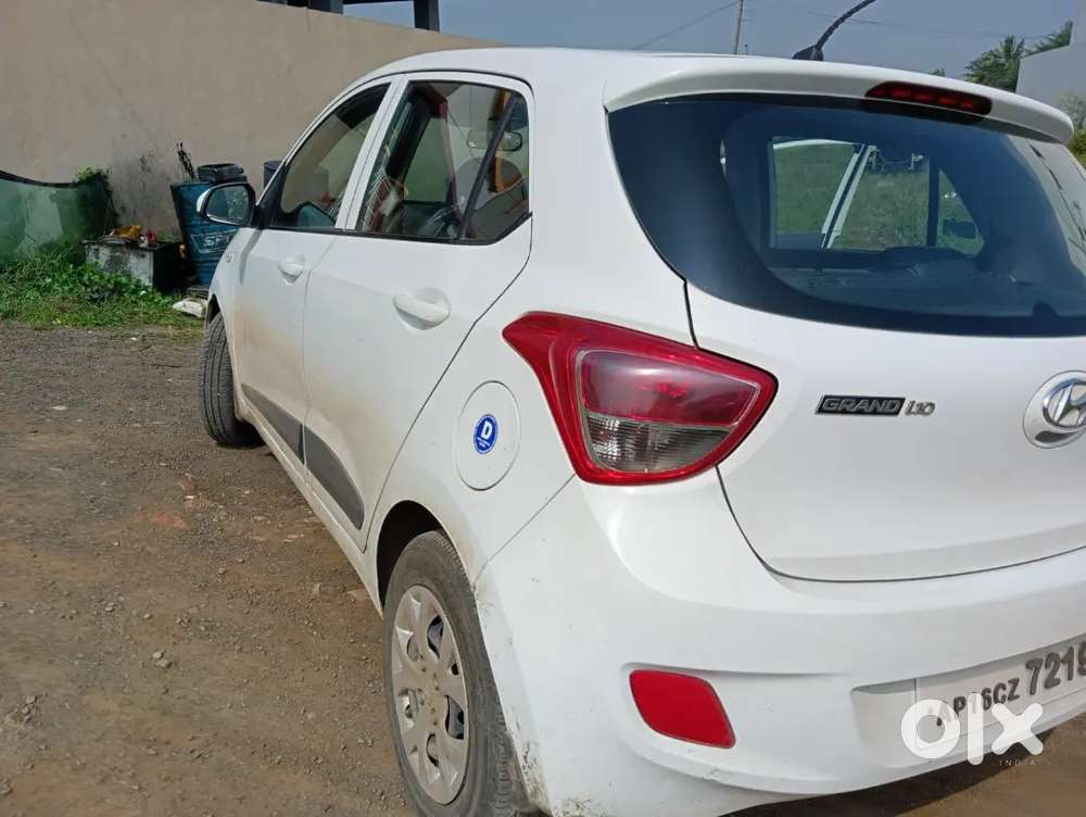 Hyundai Grand I10
