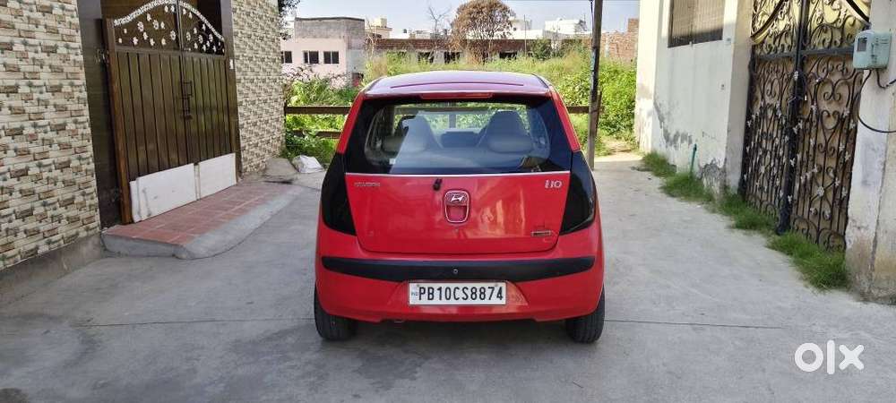 Hyundai I10 Sportz 1.2 Kappa Vtvt, 2008, Petrol