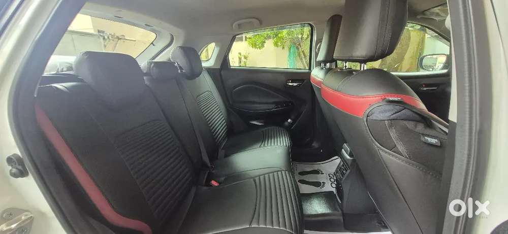 Maruti Suzuki Baleno 2024 At