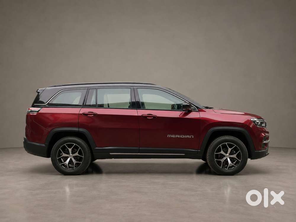Jeep Meridian Limited Opt 4x4, 2023, Diesel