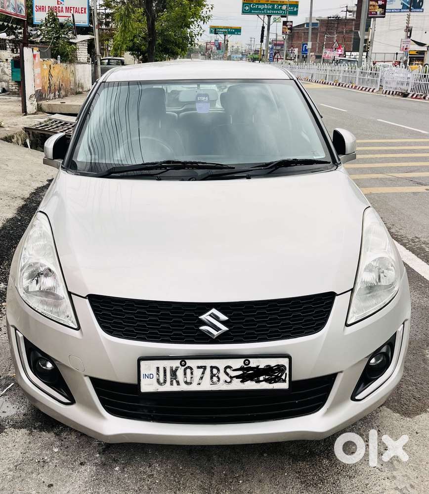 Maruti Suzuki Swift Vxi Optional, 2016, Petrol