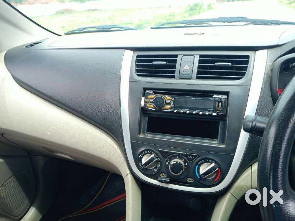 Maruti Suzuki Celerio Vxi, 2015, Petrol