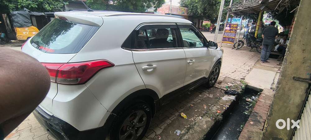 Hyundai Creta 2018 Model