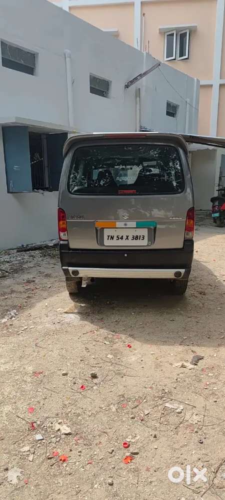 Maruti Suzuki Eeco 2010 Petrol  Lpg Modal
