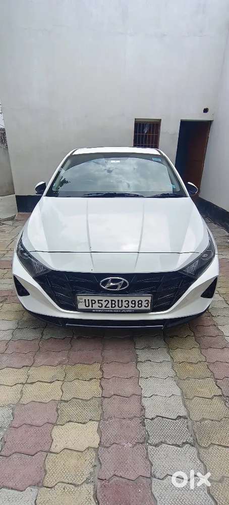 Hyundai New I20 2023 Manual