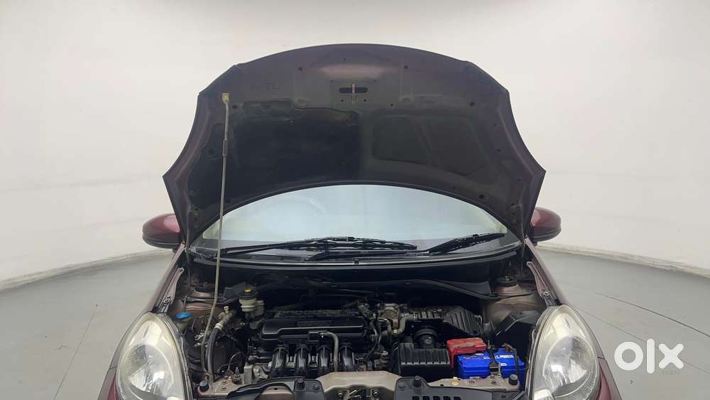 Honda Amaze S I-vtec, 2017, Petrol