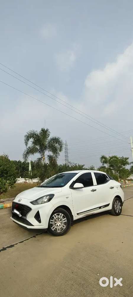 Hyundai Aura 2022 Well Maintenance Vehicle