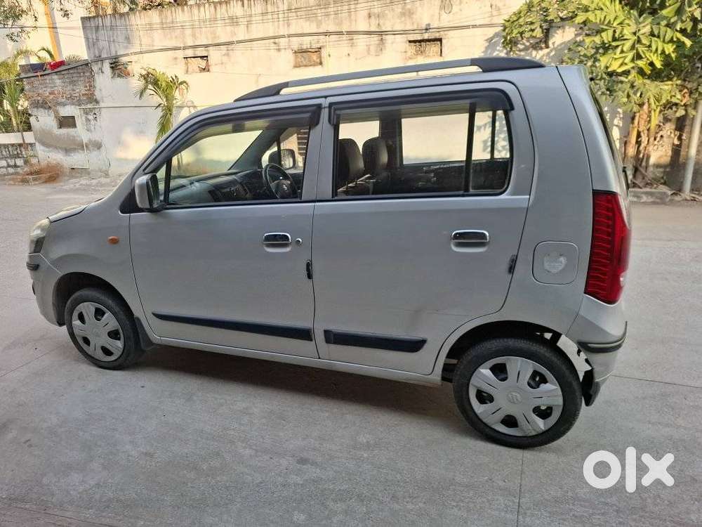 Maruti Suzuki Wagon R Vxi, 2018, Petrol