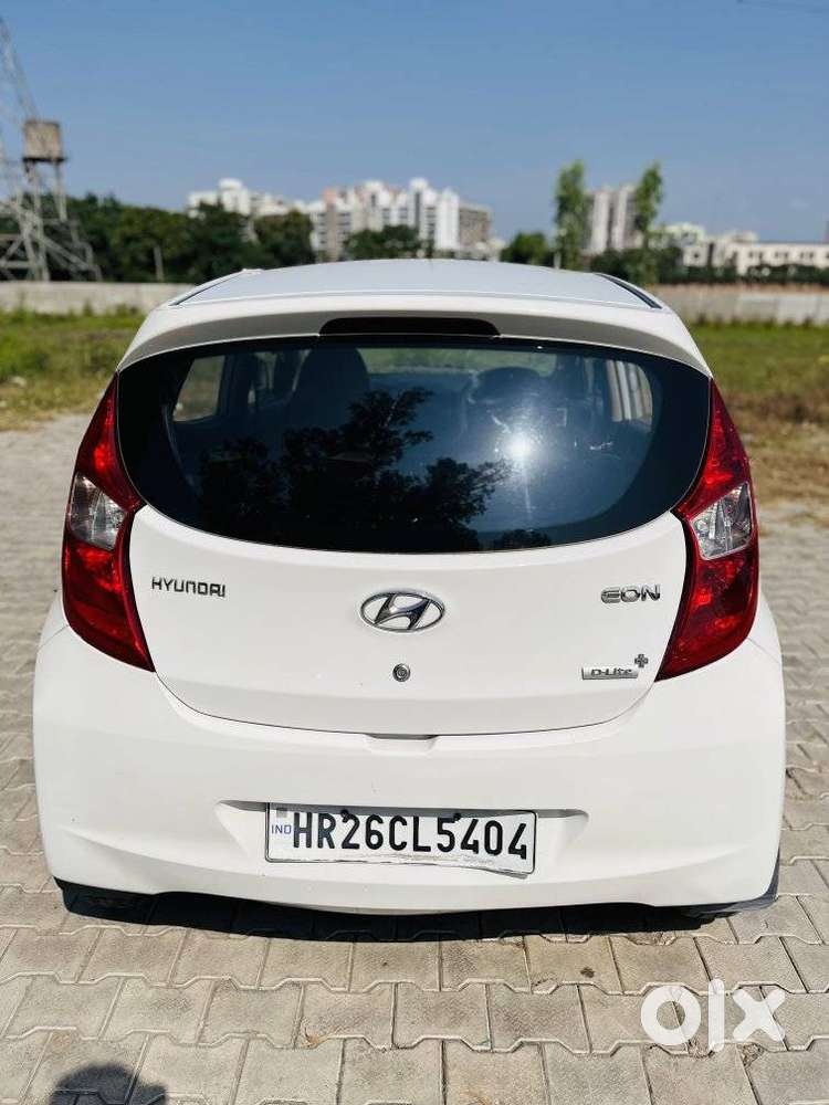 Hyundai Eon D-lite +, 2014, Petrol