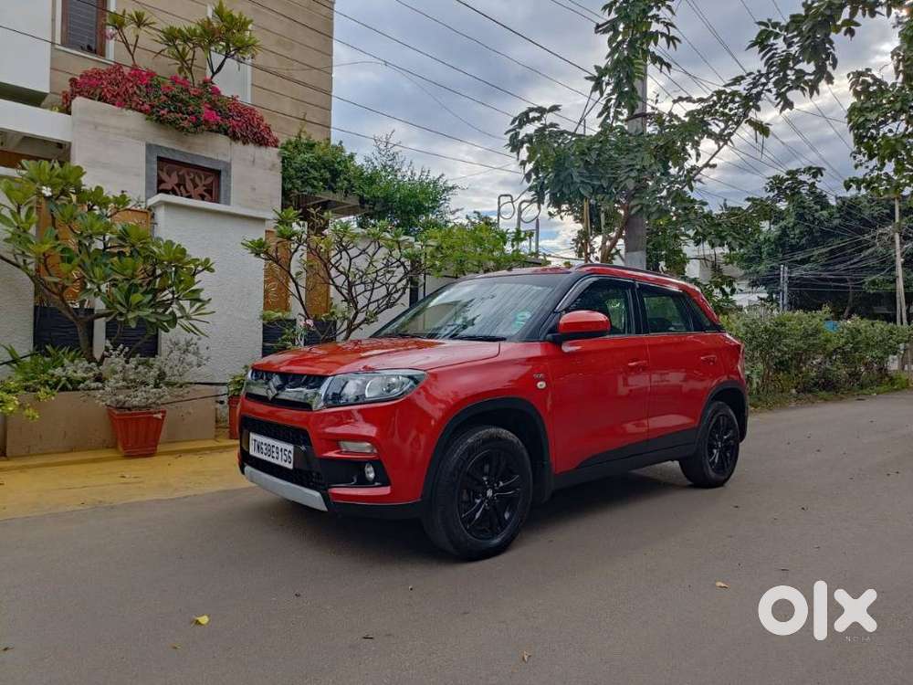 Maruti Suzuki Brezza Zdi, 2019, Diesel