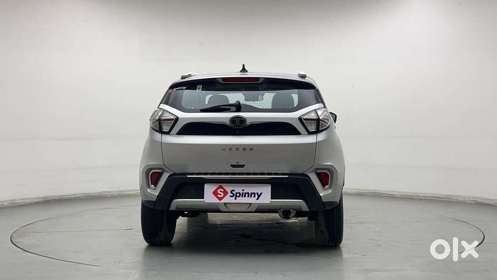 Tata Nexon 1.5 Revotorq Xza Plus S Amt, 2021, Petrol