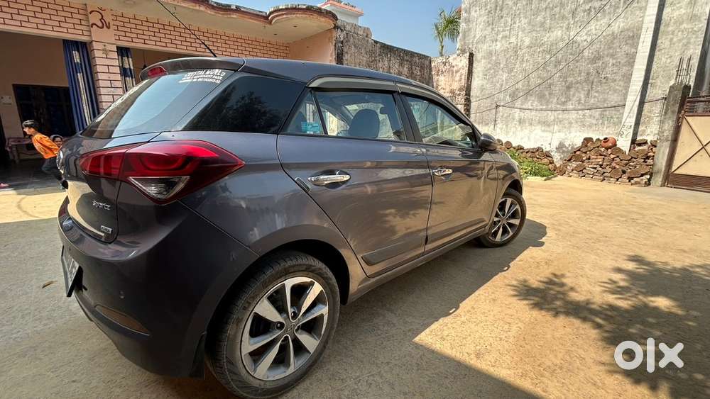 2016 Hyundai Elite I20 Sportz Diesel
