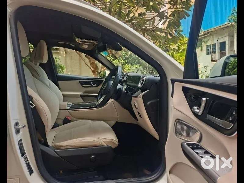 Mercedes-benz Glc, 2024, Petrol