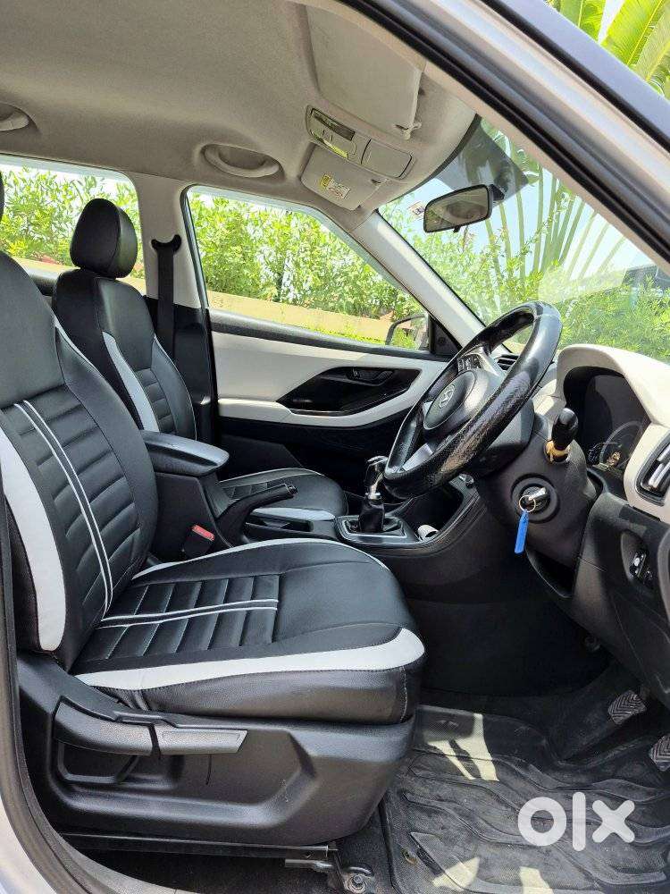 Hyundai Creta 1.5 Ex Petrol, 2021, Cng & Hybrids
