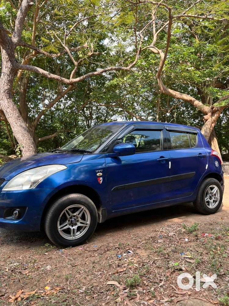Maruti Suzuki Swift 2013